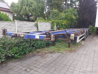 Kontejnerový návěs Wielton - 4
