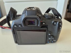 CANON EOS 850D + 75-300 IS USM + 18-55mm IS + 18-135mm IS - 4