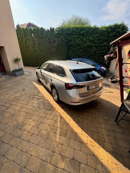 Škoda Octavia 4 2,0 TDI 110kw - 4