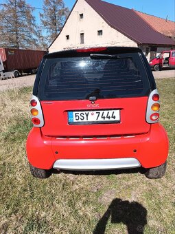 Smart four two - 4