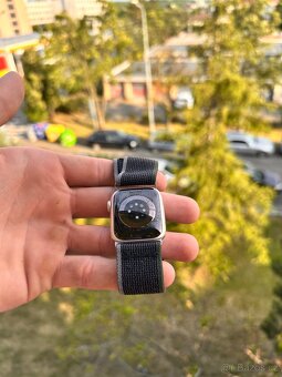 Apple Watch 7 41mm gps - 4