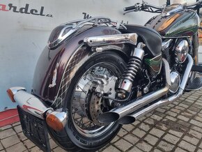 Kawasaki VN 1500 - 4