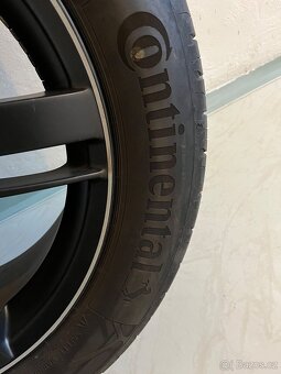 Černá Litá Kola 215/55 R17 - 4