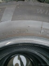 235/65/16 C zimni sada hankook - 4