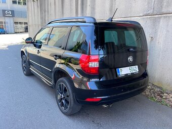 Škoda YETI Face, 1.4TSI-90kw,MONTE CARLO,Bi-Xen,Navi,TAŽNÉ - 4