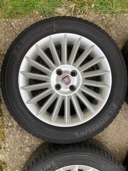 Originální 16" alu kola Fiat Linea - 4