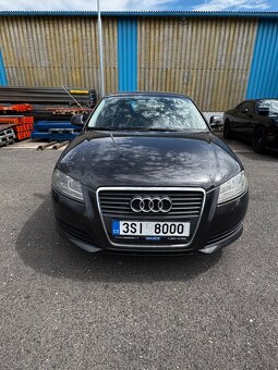 Audi a3 1,6 tdi - 4