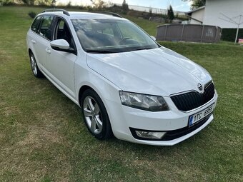 Škoda Octavia 3 Combi 1.6 TDI 81kW 2016 DPH - 4