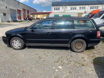 Volkswagen Passat B5.5 - 4