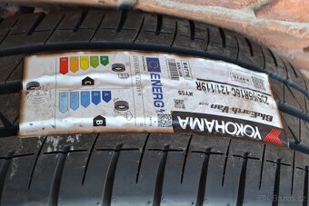 5×160 R16 Letní sada FORD Transit VAN + 235/65 R16C Yokohama - 4