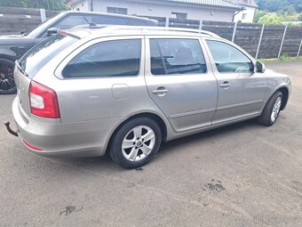 Škoda Octavia 1,6tdi, rok 2011, najeto 282tis - 4