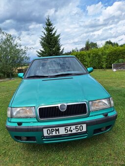 Škoda Felicia 1.3 MPI GLX 50kw - 4