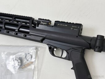 Vzduchovka Jaeger Mini-Carbine 6,35mm - 4