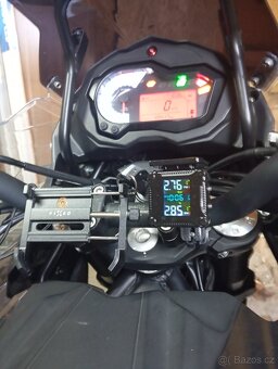 Benelli trk 502x - 4