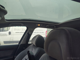Prodám náhradní díly Peugeot 407 1.6hdi 80kW - 4
