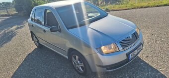 Škoda Fabia 1.2HTP - 4
