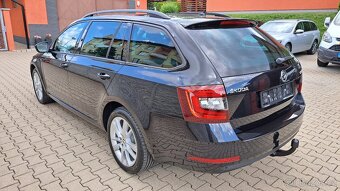 ŠKODA OCTAVIA III 2,0 TDI 110 KW DSG CLEVER FULL LED M. 2019 - 4