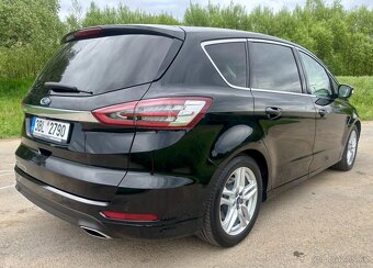 Ford S-max 2.0 TDCi, 154kw, 5/2017 - 4