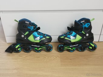 Inline brusle Rollerblade Thunder 33-38 EU - 4