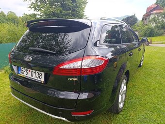 Mondeo MK4 2.0tdci 2010 - 4