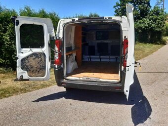 Fiat scudo 2.0 JTD 94KW -rok 2013 -euro 5 - 4
