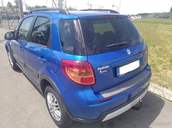Suzuki SX4 1.6 4x4 najeto 88260km - 4