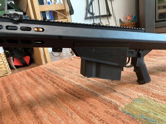 M82 A1 Barrett Snow Wolf - 4