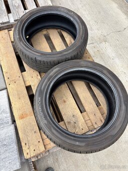 Pneumatiky Hankook, K125 VENTUS PRIME 3 - 4