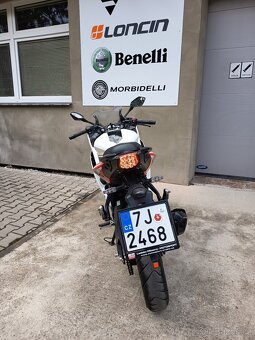 Keeway RKR 125 - 4