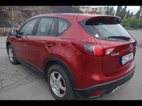 Mazda CX5 - 4