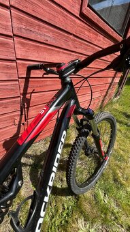 Celoodpružené horské kolo ROCKRIDER(27,5) velikost L - 4
