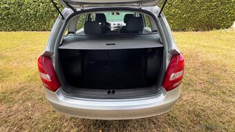 Škoda Fabia II kombi 1,4 16V, 63 kW, TK do 4/27 - 4