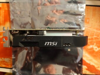 RX 560, 4GB GDDR5, 128-bit, ZAMLUVENÉ - 4