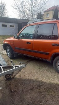 Honda CR-V - 4