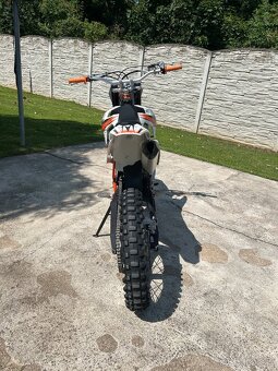 Pitbike 250 ultimate racing - 4