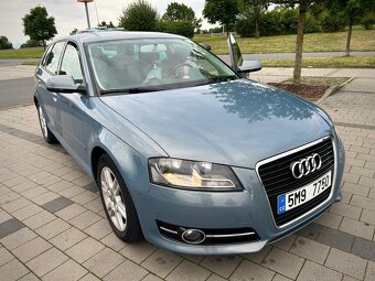 Audi A3 1.6 TDi DSG Automat - 4