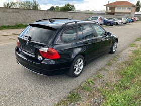 Rozprodam na nahradni dily BMW E91 318D/105KW - 4
