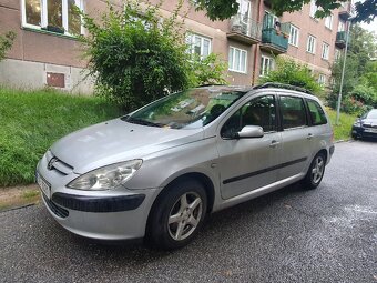 Peugeot 307 1.616v 80kw 2003 - 4