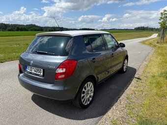 Škoda Fabia 2, 1.2 tsi, 2011 - 4