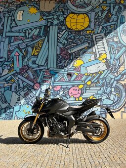Honda CB1000 Hornet SP, Sport sada a Alcantara, na 9/´25 - 4