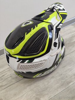 Dětské MX chrániče výška 150 cm - 4