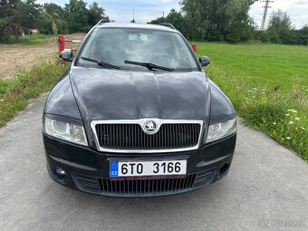 Prodám Octavie 2 1.6 75kw rok:2005 Stk 5/27 - 4