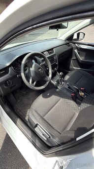 Škoda Octavia 3 fc 1.6 TDi 85 kw - 4