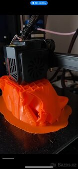 3D tiskárna Creality Ender 3 V2 Neo - 4