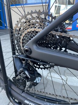 Nové horské kolo SCOTT SCALE 940 velikost L - karbonový rám - 4