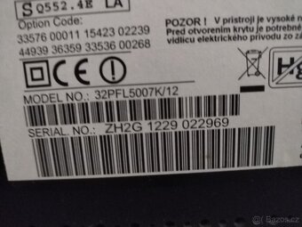 Tv Philips - 4