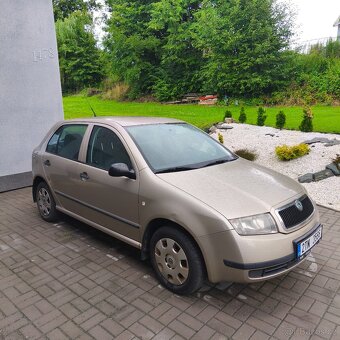 Škoda Fabia 1.2 HTP - 4