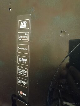 Prodám TV LG 32LB75 ZB - 4