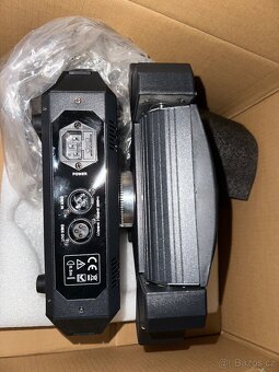 Nový Profesionální LED „Spider“ Moving Head světlo - 4