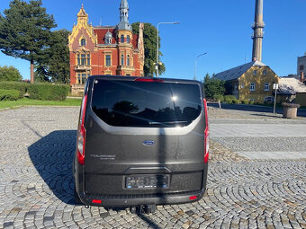 Ford Custom Transit - 4